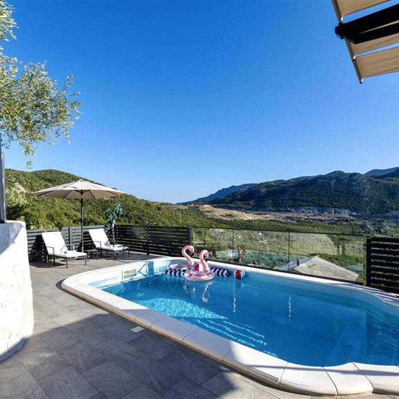 Sommerhus - 6 personer -  - Hrvatskih iseljenika - Makarska - Vrgorac - 21276 - Vrgorac