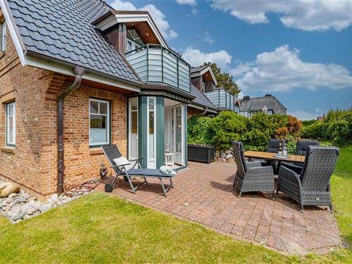 Ferieleilighet - 4 personer -  - Deckerstraße - 25980 - Westerland