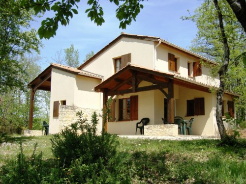 Holiday home - 8 persons -  - 47150 - Gavaudun