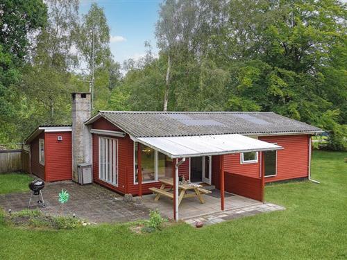 Holiday home - 6 persons -  - Korsikanerskoven - Helberskov - 9560 - Hadsund