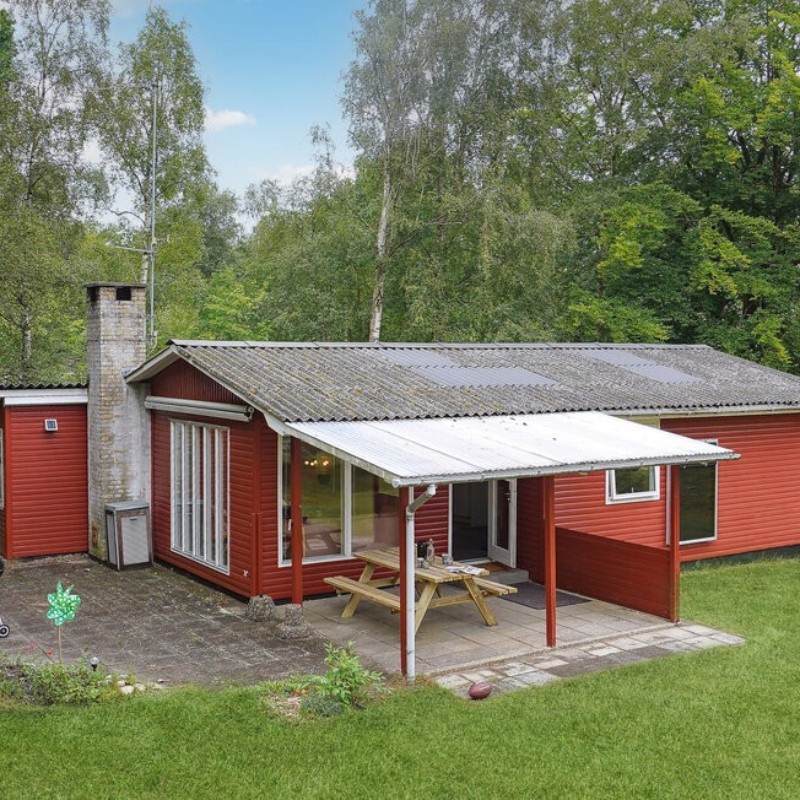 Sommerhus - 6 personer -  - Korsikanerskoven - Helberskov - 9560 - Hadsund