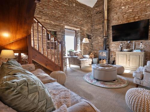 Cottage - 5 persons -  - SK17 0TG - Buxton