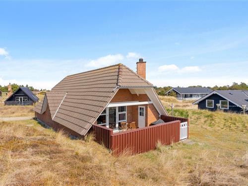 Sommerhus - 4 personer -  - Bjerregårdsvej - Bjerregård - 6960 - Hvide Sande