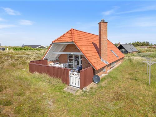 Sommerhus - 4 personer -  - Bjerregårdsvej - Bjerregård - 6960 - Hvide Sande