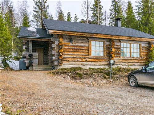 Feriehus / leilighet - 8 personer -  - Kuusamo - 93830