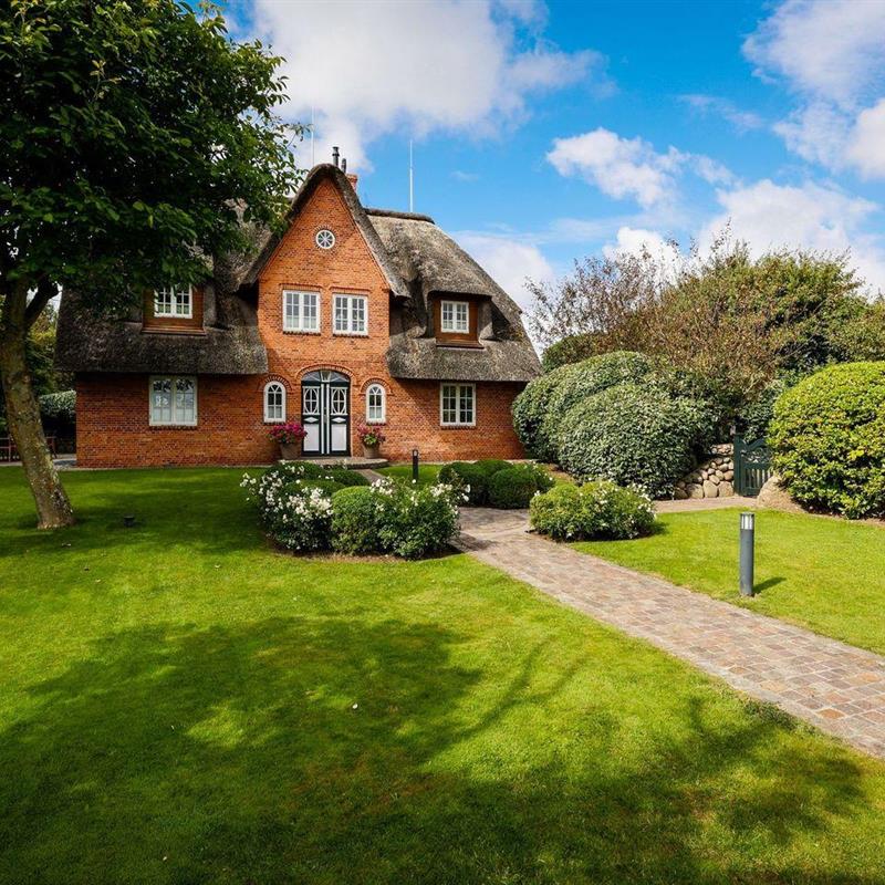 Sommerhus - 8 personer -  - Alter Kirchenweg - 25980 - Sylt / Ot Keitum