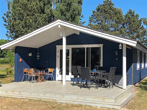 Holiday Home/Apartment - 6 persons -  - Musvågelunden - Kramnitse - 4970 - Rødby