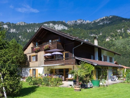 Holiday home - 2 persons -  - 82488 - Ettal \/ Graswang