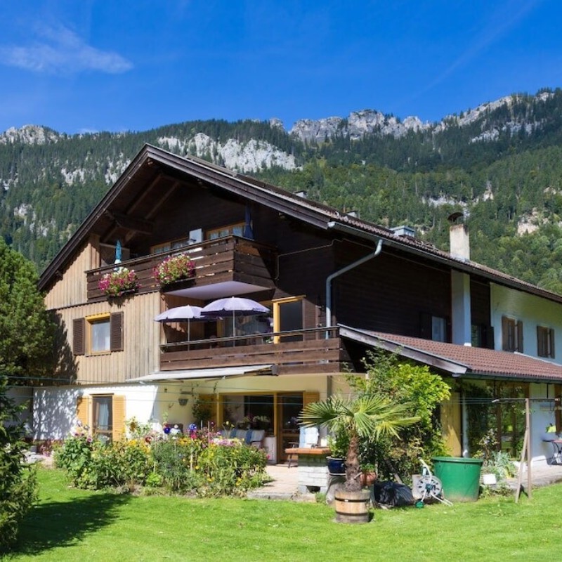 Sommerhus - 2 personer -  - 82488 - Ettal \/ Graswang