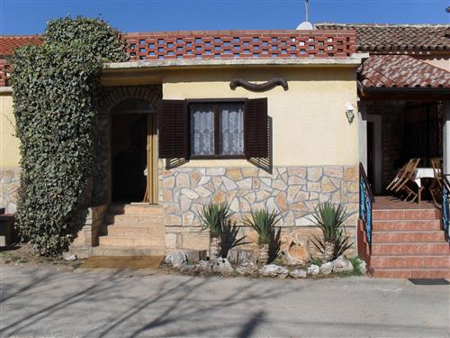 Sommerhus - 8 personer -  - Fabci - 52463