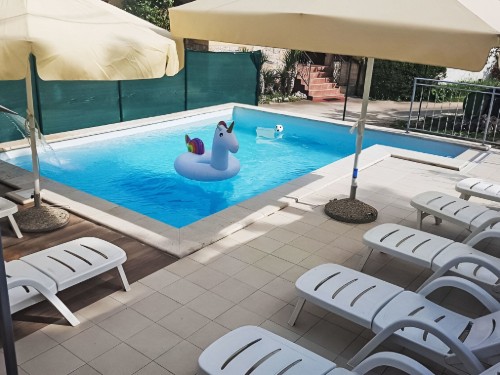 Feriehus - 8 personer -  - 52463 - Fabci