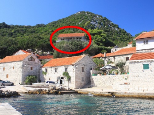 Holiday apartment - 5 persons -  - Put Lucice - 20290 - Lastovo