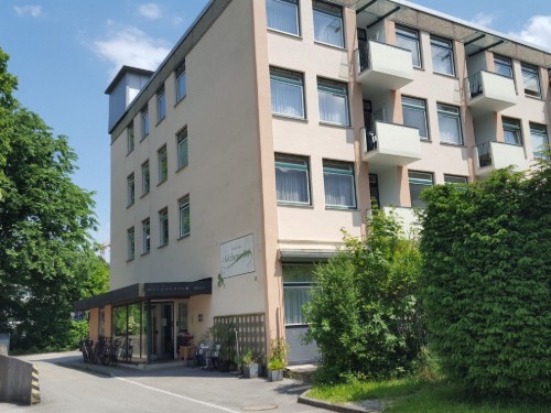 Semesterlägenhet - 1 person -  - Mozartstraße - 83435 - Bad Reichenhall