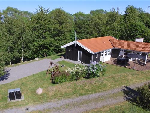 Sommerhus - 6 personer -  - Åbrinken - Østre Sømark - 3720 - Åkirkeby