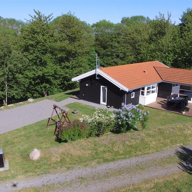 Sommerhus - 6 personer -  - Åbrinken - Østre Sømark - 3720 - Åkirkeby