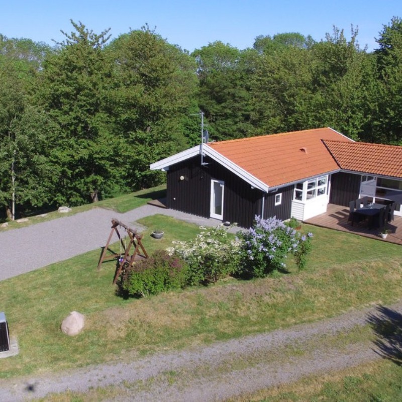 Ferienhaus - 6 Personen -  - Åbrinken - Östre Sömark - 3720 - Aakirkeby