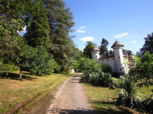 Château / Castle - 4 persons -  - 73310 - Serrieres En Chautagne