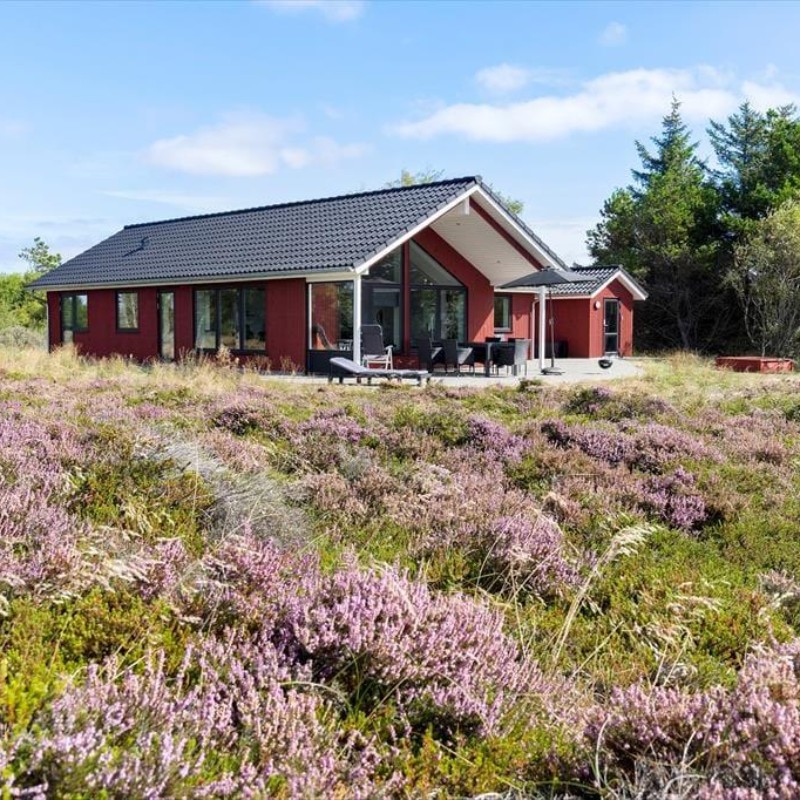Ferienhaus - 8 Personen -  - Ejnar Mikkelsensvej - Kongsmark - 6792 - Römö