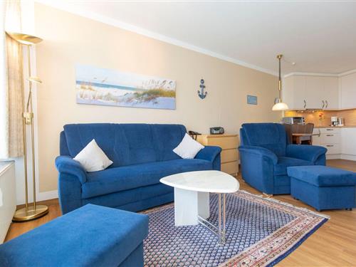 Ferieleilighet - 3 personer -  - Nordfeldstraße - 27476 - Cuxhaven-Doese