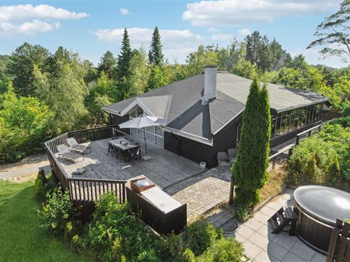 Sommerhus - 8 personer -  - Mågevangen - Handrup - 8400 - Ebeltoft