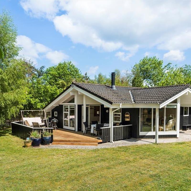 Ferienhaus - 6 Personen -  - Lærkevængevej - 3360 - Liseleje