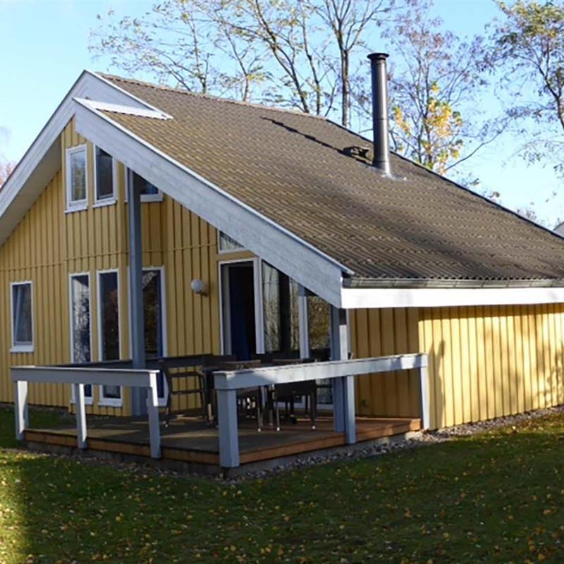 Sommerhus - 6 personer -  - Walter-Gotsmann-Straße - 17252 - Mirow