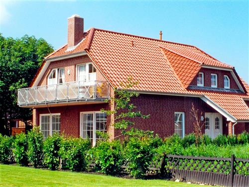 Ferienwohnung - 2 Personen -  - Norddeich - 26506