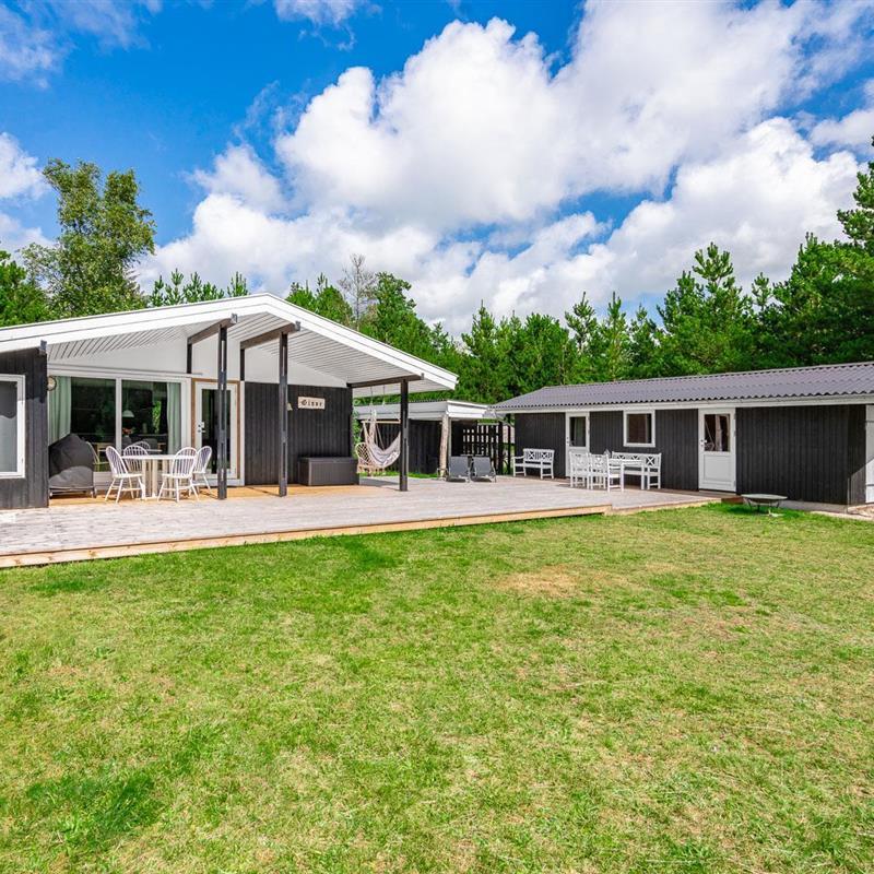 Ferienhaus - 6 Personen -  - Søndre Skovvej - Houstrup - 6830 - Nr. Nebel