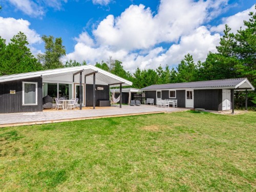 Ferienhaus - 6 Personen -  - Søndre Skovvej - Houstrup - 6830 - Nr. Nebel