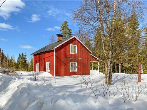 Holiday Home/Apartment - 6 persons -  - Holmheden - Branäs/Sysslebäck - 680 60 - Sysslebäck