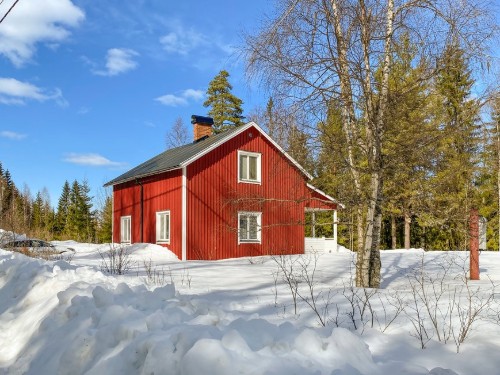 Sommerhus - 6 personer -  - Holmheden - Branäs/Sysslebäck - 680 60 - Sysslebäck