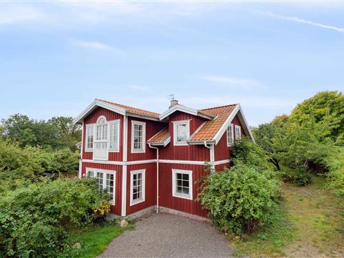 Sommerhus - 8 personer -  - Æbleplantagen - 3770 - Allinge