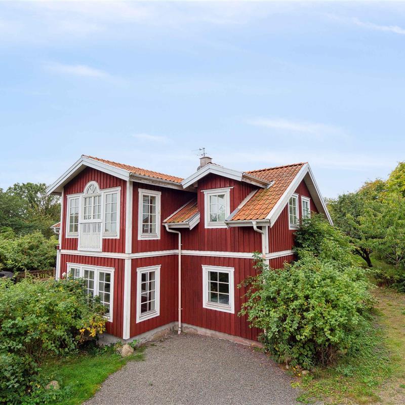 Ferienhaus - 8 Personen -  - Æbleplantagen - 3770 - Allinge