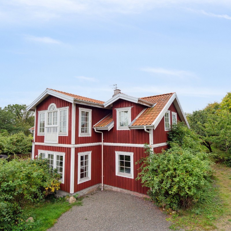 Ferienhaus - 8 Personen -  - Æbleplantagen - 3770 - Allinge