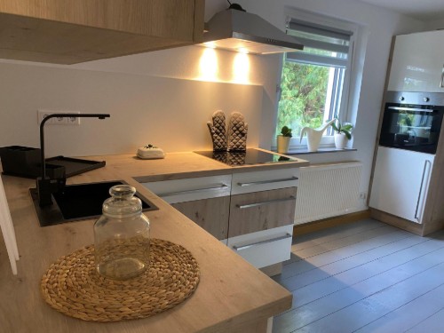 Holiday home - 8 persons -  - Forsthaus - 01816 - Bad Gottleuba-Berggießhüb