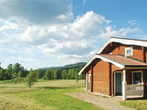 Holiday home - 6 persons -  - Mården 4 Nr. - Branäs - 680 60 - Sysslebäck