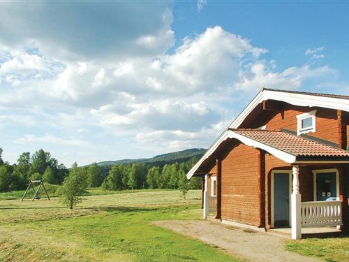 Holiday home - 6 persons -  - Mården 4 Nr. - Branäs - 680 60 - Sysslebäck