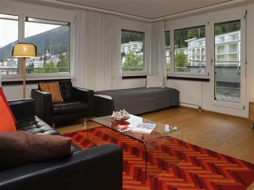 Holiday Home/Apartment - 4 persons -  - Davos - 7270