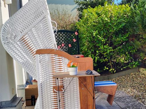 Ferielejlighed - 6 personer -  - Bismarckstr. 5 A - 17419 - Ahlbeck (Seebad)