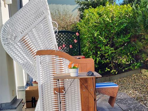 Ferieleilighet - 6 personer -  - Bismarckstr. 5 A - 17419 - Ahlbeck (Seebad)