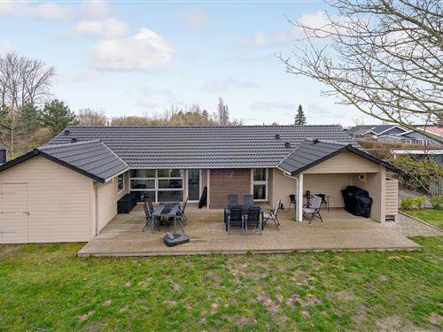 Ferienhaus - 8 Personen -  - Sommerbyen - 5800 - Nyborg