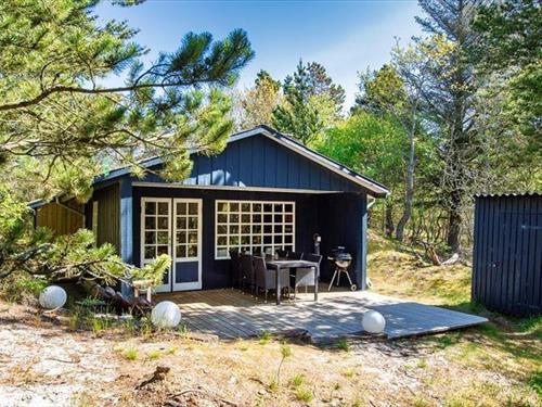 Sommerhus - 6 personer -  - Uglevej - Vejers Strand Og By - 6853 - Vejers Strand