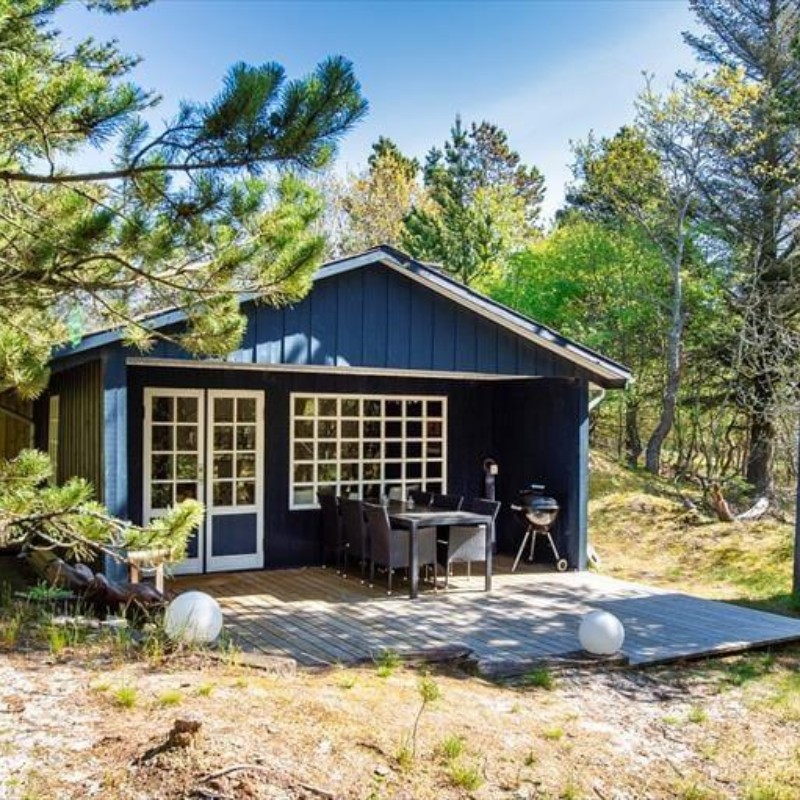 Sommerhus - 6 personer -  - Uglevej - Vejers Strand Og By - 6853 - Vejers Strand