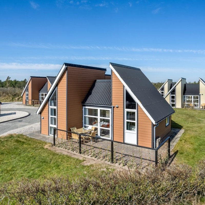 Ferienhaus - 6 Personen -  - Dokkedalvej - Öster Hurup - 9560 - Hadsund
