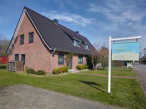 Semesterhus/Semesterlägenhet - 6 personer -  - Düneneck - 25826 - St. Peter-Ording