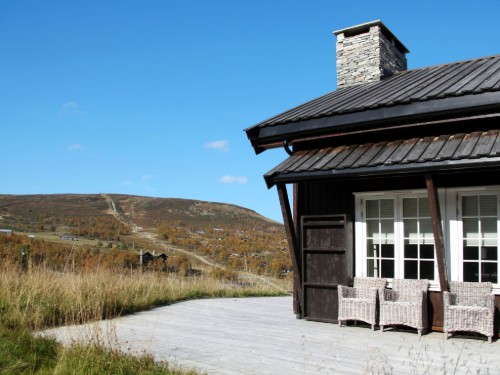 Ferienwohnung - 5 Personen -  - Geilo - 3580