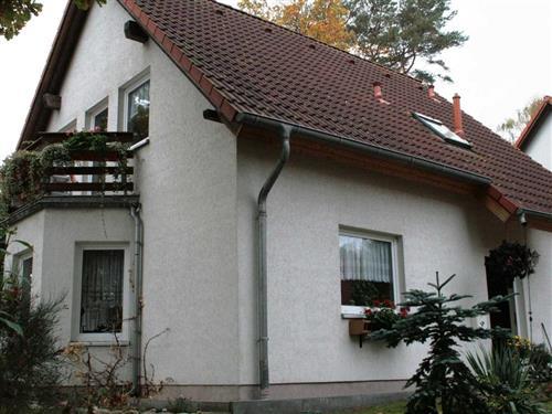 Holiday Home/Apartment - 3 persons -  - Seestr. 54 a - 17429 - Bansin (Seebad)