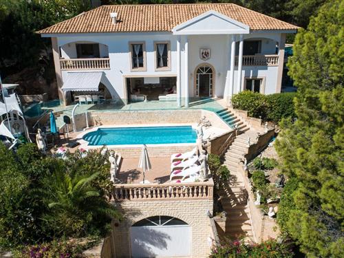 Sommerhus - 10 personer -  - 8 c bosc - 07181 - Portals Nous