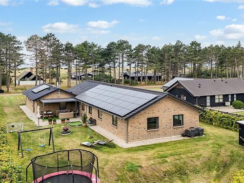 Sommerhus - 12 personer -  - Klokkegrund - 8400 - Ebeltoft