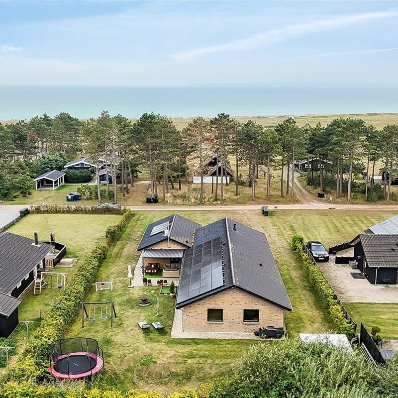 Ferienhaus - 12 Personen -  - Klokkegrund - 8400 - Ebeltoft